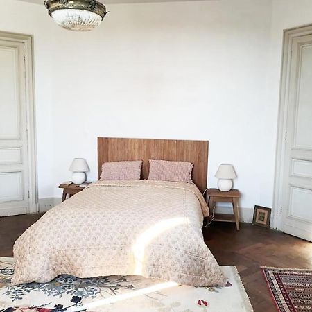 Villa Sequoia - Grande Chambre Avec Sdb Privee バザス エクステリア 写真
