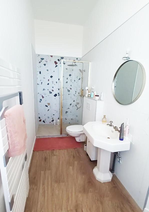Villa Sequoia - Grande Chambre Avec Sdb Privee バザス エクステリア 写真