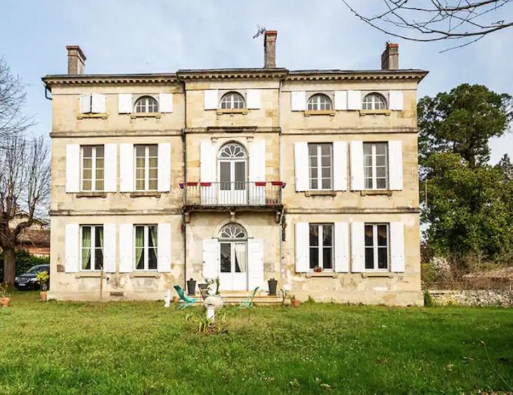 Villa Sequoia - Grande Chambre Avec Sdb Privee バザス エクステリア 写真