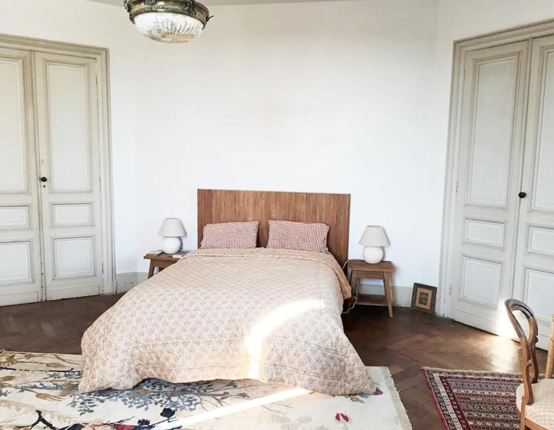 Villa Sequoia - Grande Chambre Avec Sdb Privee バザス エクステリア 写真
