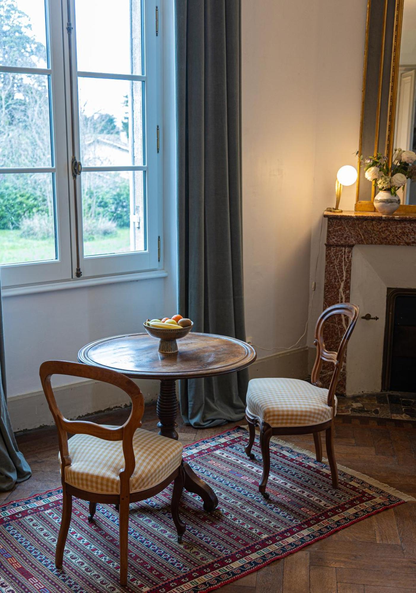 Villa Sequoia - Grande Chambre Avec Sdb Privee バザス エクステリア 写真